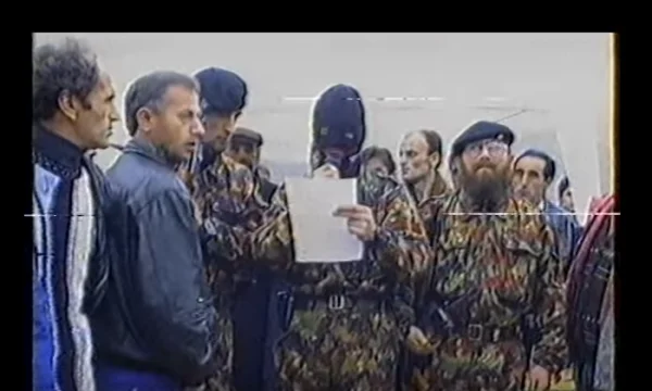 25 years from the KLA public appearance on stage, statements Rexhep Selimi had read at the time