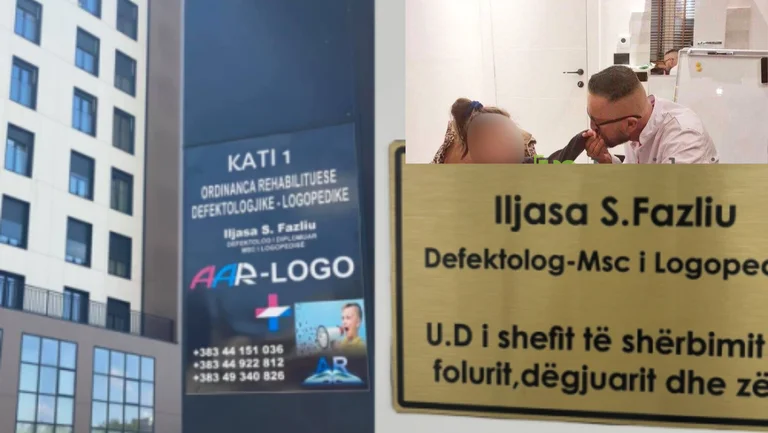 Një muaj paraburgim për logopedin që abuzoi me 5 vjeçaren
