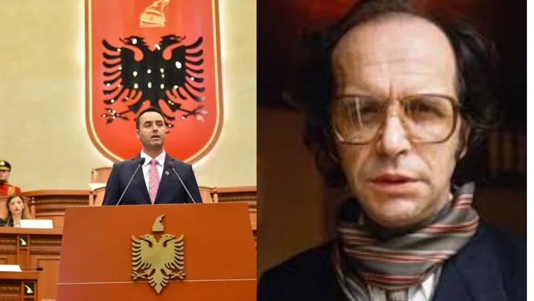 Konjufca critiqué par LDK, n'a pas mentionné la contribution de Rugova pendant le discours de Tirana