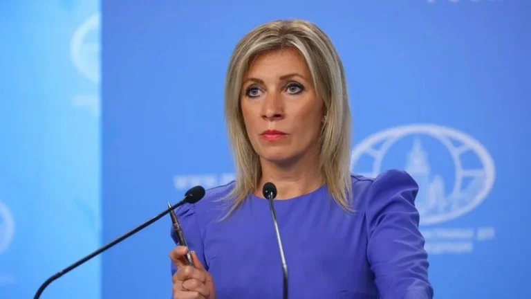 Zakharova: Kërkesa e BE-së që Serbia ta njohë Kosovën është qesharake