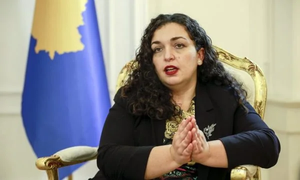 Osmani analizon situatën në Ukrainë: Jemi të shqetësuar, edhe Serbia është e koordinuar me Rusinë