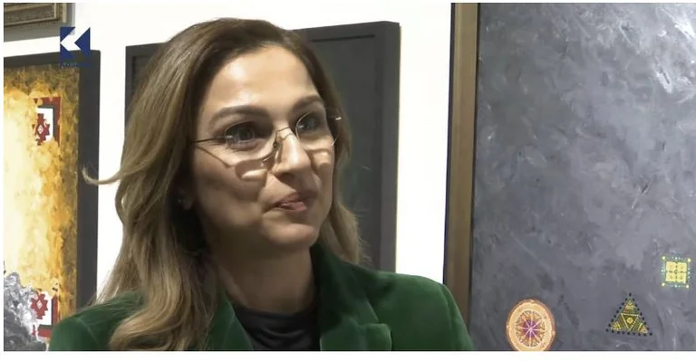 Shqipe Selimi: Ekspozita e Rexhës, emocionuese se ku janë realizuar këto piktura