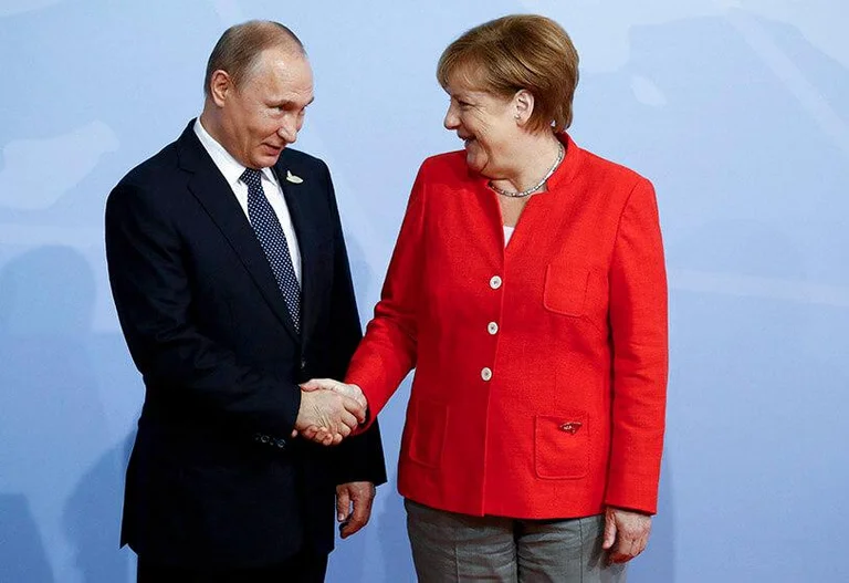 Merkel: Nuk kisha fuqi të ndikoja te Putini