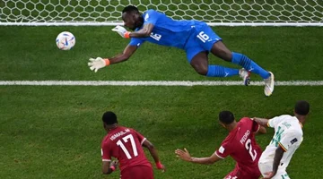 Katar wird aus dem Weltcup eliminiert