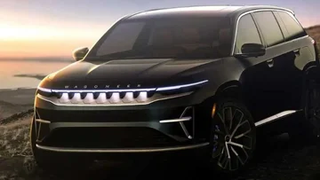 Jeep busca ayuda de la gente para llamar a Wagoneer S