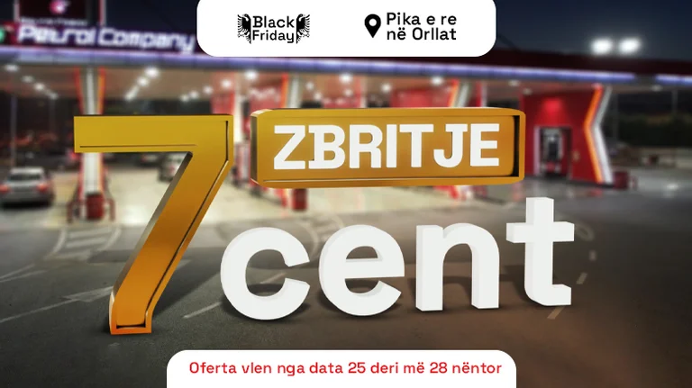 Festë në Petrol Company, 7 cent më lirë në të gjitha pikat!