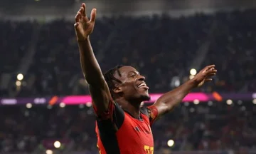 Belgien gewinnt hart gegen Kanada