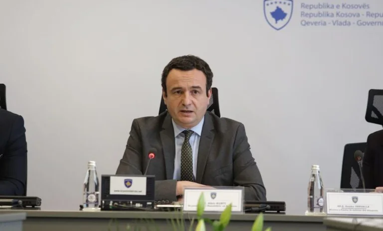 Kurti për takimin në Bruksel: Borrelli ndryshoi propozimin e dhënë vet