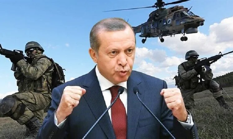 Erdogan: Sulmet ndaj kurdëve në Siri janë vetëm fillimi