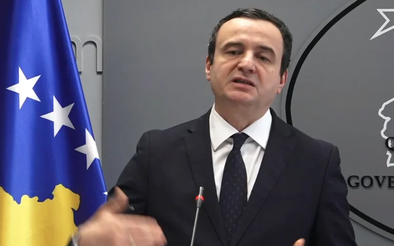 Kurti tregon një bisedë më Borrellin në Paris: I thash në rregull, zoti Borrell