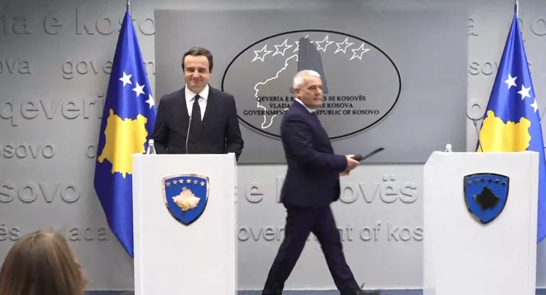 Kurti: Evropianët caktuan marsin 2023 si afat për marrëveshje, unë kërkova shkurtin – më shpejt, ata e lanë krejt