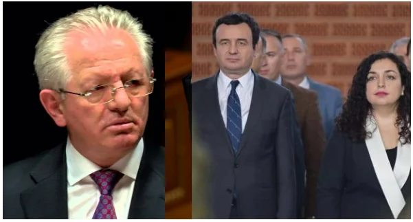 Skënder Hyseni: Osmani me qëndrime si të Millosheviqit, Kurtin nuk do ta marr më askush seriozisht
