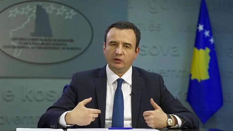 Kurti: S’kam fol me Borrellin nga dje, ShBA-ja është në kontakt me Brukselin