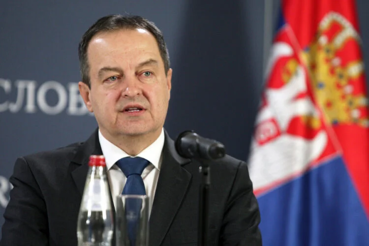 Daçiq: BE-ja më në fund pranoi se Beogradi është e vetmja palë konstruktive në dialog