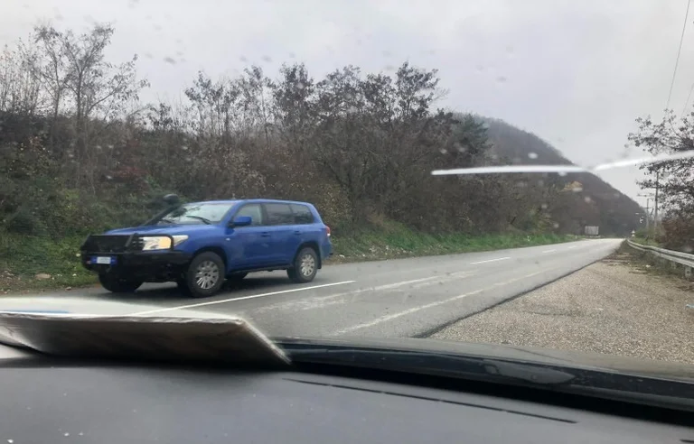 Situatë e qetë në veri, por shihen forca të shtuara të sigurisë