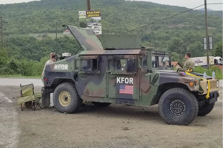 KFOR: Të shmanget çdo veprim që përkeqëson situatën