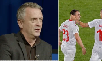 Salihu: Jaka's Shaqiri wollte für Kosovo spielen