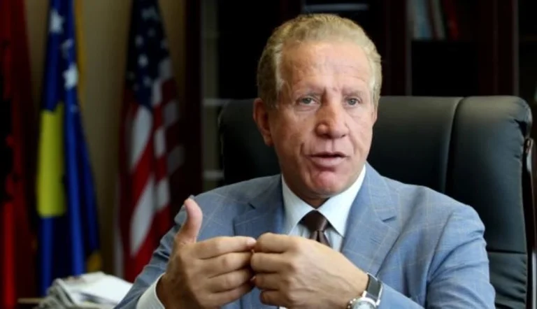 Pacolli: BE ta respektojë Kosovën si shtet