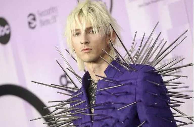 Ja çfarë veshën yjet në tapetin e zi të American Music Awards