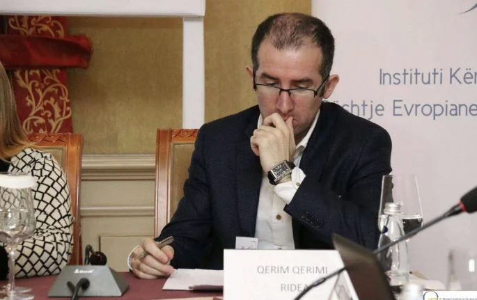 Qerim Qerimi zgjedhet rektor i Universitetit të Prishtinës