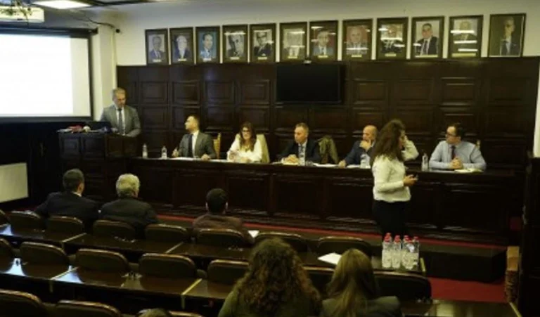 ​Përfundon intervistimi i kandidatëve për rektor të UP-së