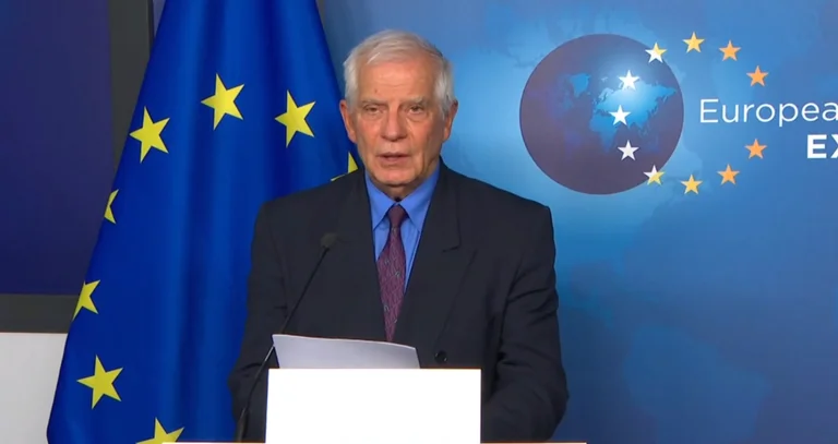 Borrell: Nuk ka marrëveshje mes Kosovës dhe Serbisë, Vuçiq pranoi propozimin, Kurti jo