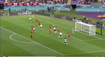 England markiert das erste Ziel des Iran, markiert Judea Bellingham