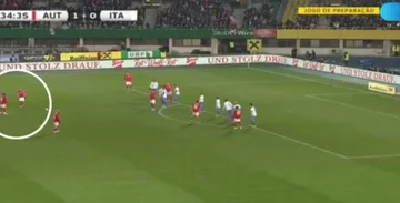 David Alabama verursacht <x0meter” in Italien mit seinem Ziel, Donnarummas verliert “Busula”