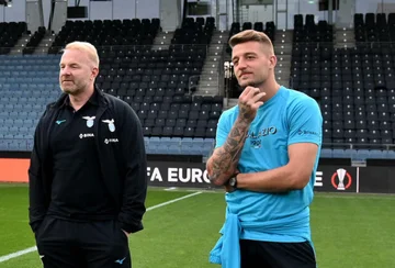 Igli Tare: Wenn ich eine Tochter hatte, würde ich es dem Serben geben, Milinkov c - Savic