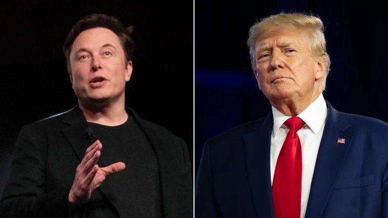 Musk restituisce l'account Twitter di Trump