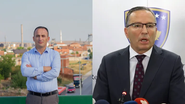 E akuzoi të jetë takuar me Listën Serbe, Hamza për Thaçin e VV-së: Po qeni që koka