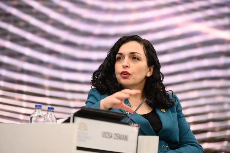 Osmani e Gërvalla i shpenzuan afër 200 mijë euro për forumin dyditor