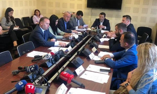 Komisioni hetimor për energji vazhdon intervistimin e dëshmitarëve