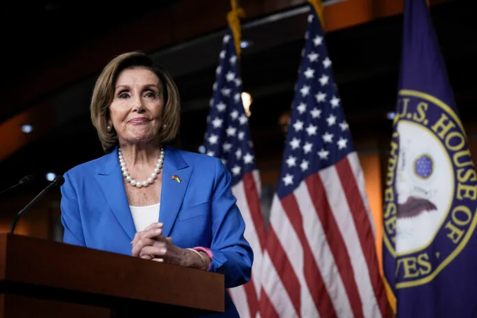 Pas 20 vitesh, Nancy Pelosi largohet nga pozicioni drejtues në Kongres