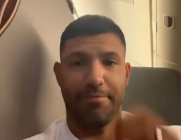 Scandal: Aguero reist mit einem Flugzeug voller brasilianischer Fans nach Katar