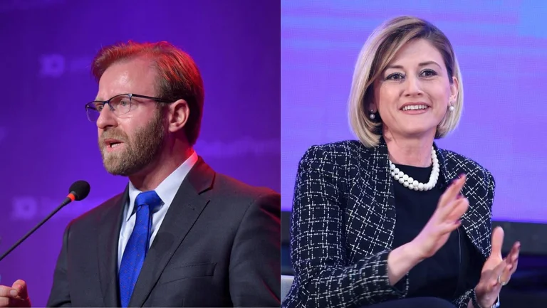 Haki Abazi e quan “të ricikluar” shefen e grupit paralamentar të VV-së: Nuk ndryshon Kosova me Mimoza Kusarin