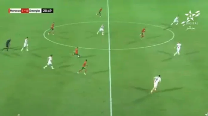 Hakim Ziyech sinjal kundërshtarëve para Botërorit – Me këtë gol që ka shënuar, ‘çmendi’ edhe komentatorin e takimit