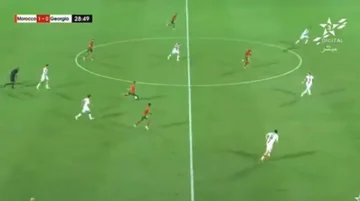 Hakim Ziyech Signale an Gegner vor der Welt mit diesem Ziel er scored, auch der Gipfel-Kommentator