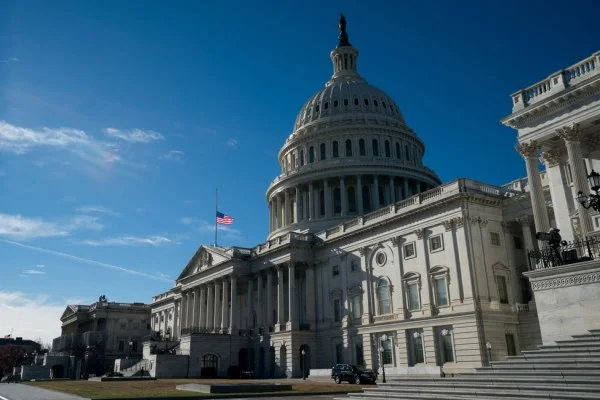 Republicans win majority in the House of Representatives