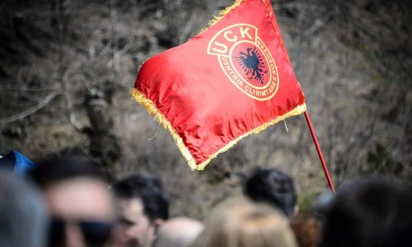 Sot aktiviteti protestues i OVL-së në përkrahje të çlirimtarëve në Hagë