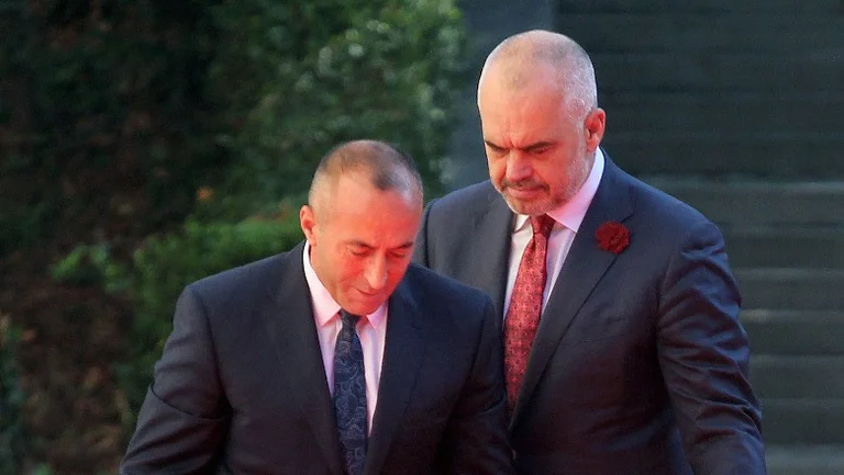 Haradinaj: Afërsia Rama-Vuçiq e mirëseardhur nëse shfrytezohët për të mirë