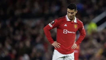 Ronaldo: Guardilla tat alles, was sie konnte mich zu Man City übertragen