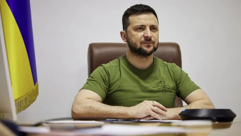 Zelensky kërkon qasje në të gjitha të dhënat për raketat në Poloni