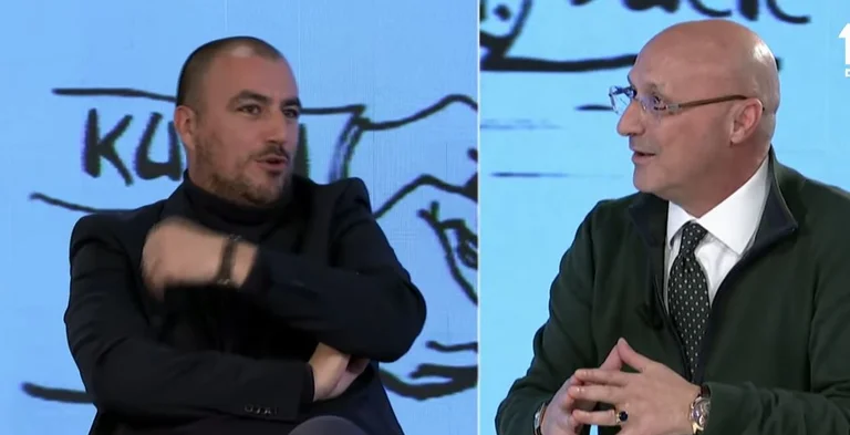 Nëse je simpatizues i VV’së, vdes shumë më shpejt: Sheholli e Gashi kapen keq për ‘gishtin’