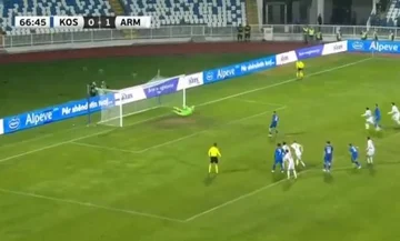 Kosovo equates score '% Kastrati ist nicht durch weiß dot verwechselt