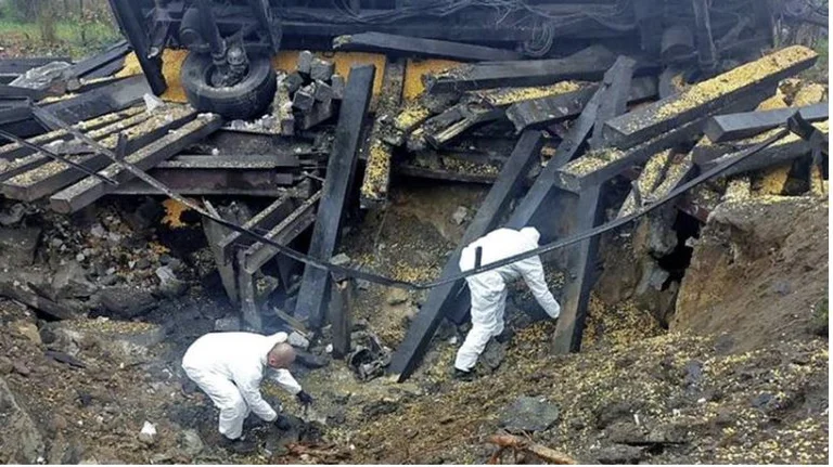 Ukraina thotë se ka dëshmi të “gjurmëve ruse” në sulmin në Poloni