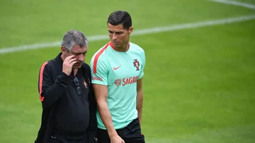 Der Portugal Trainer bestätigt es: Ronaldo spielt nicht freundlich nach Nigeria