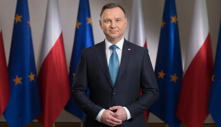 Presidenti i Polonisë: Raketa e rrëzuar ndoshta ishte një incident fatkeq