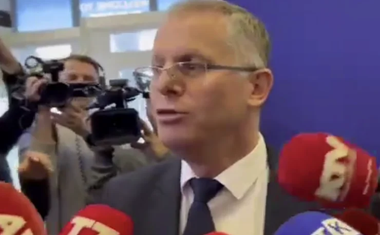 Bislimi s’ka haber për pyetjen e gazetarëve: Pas të hanës vjen e marta, nuk jam Nostradamus