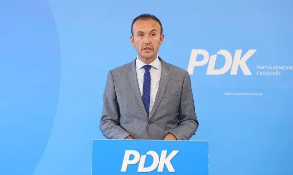 PDK: Buxheti i vitit 2023, kopje e dobët e vitit 2022
